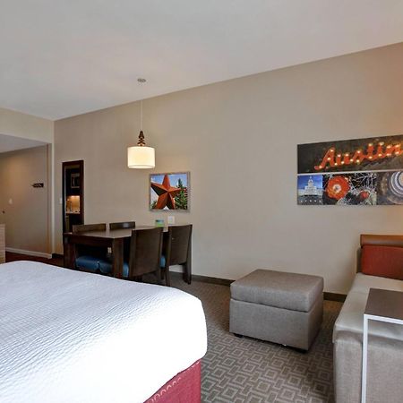 Towneplace Suites By Marriott Austin Round Rock Buitenkant foto