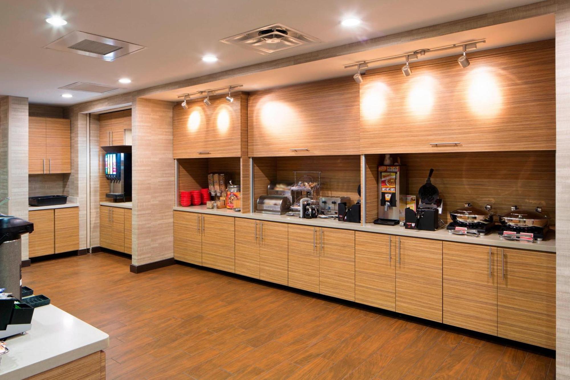 Towneplace Suites By Marriott Austin Round Rock Buitenkant foto