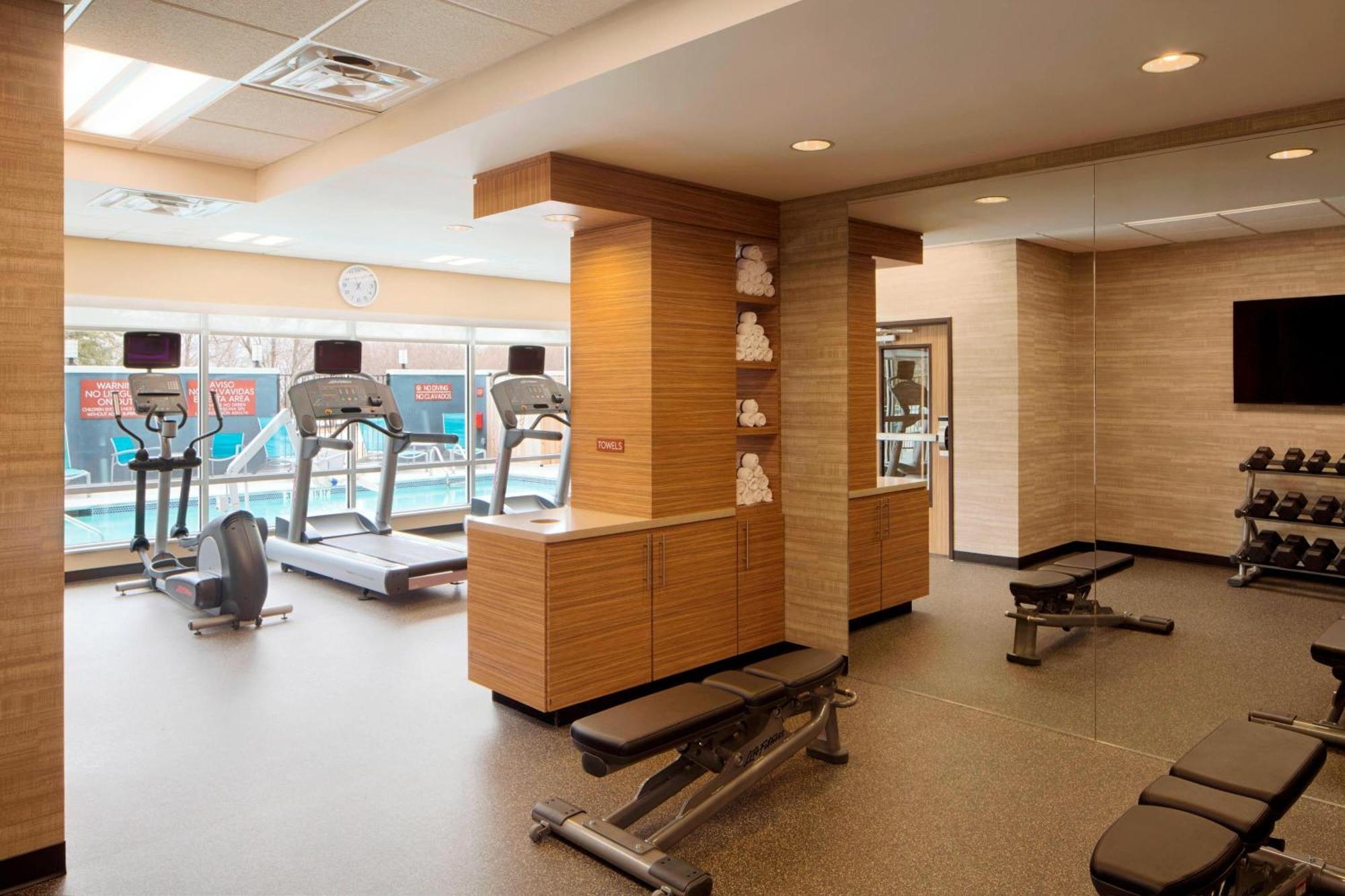Towneplace Suites By Marriott Austin Round Rock Buitenkant foto