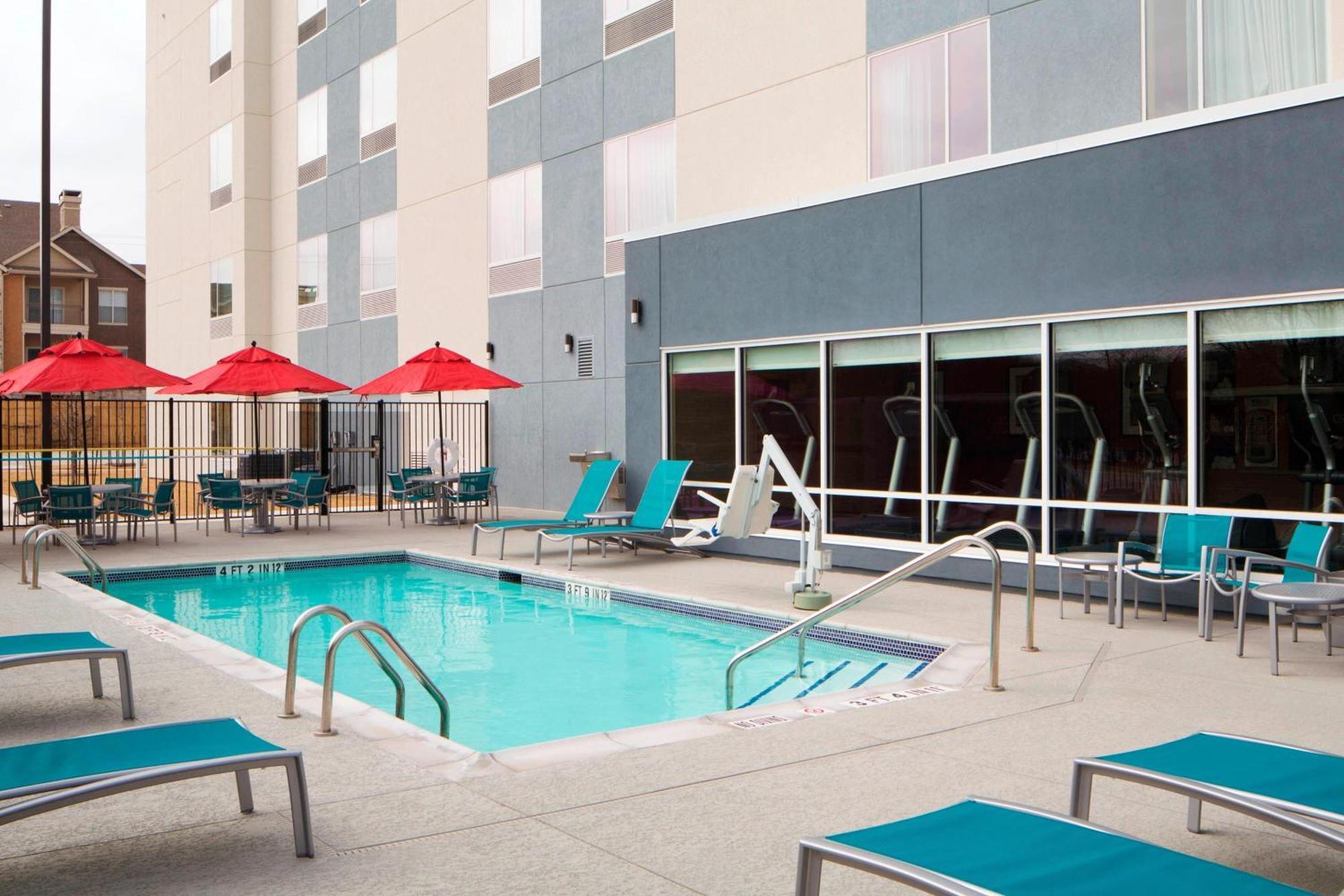 Towneplace Suites By Marriott Austin Round Rock Buitenkant foto