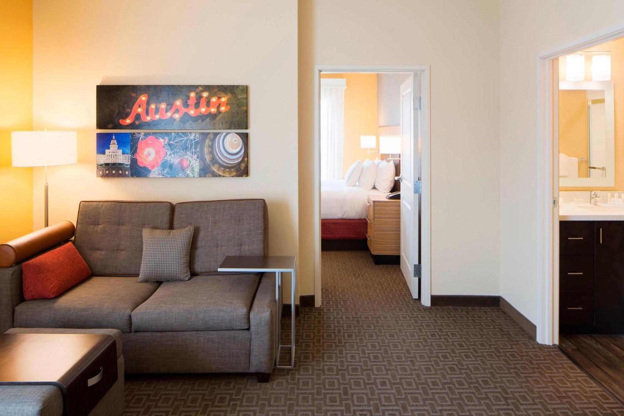 Towneplace Suites By Marriott Austin Round Rock Buitenkant foto