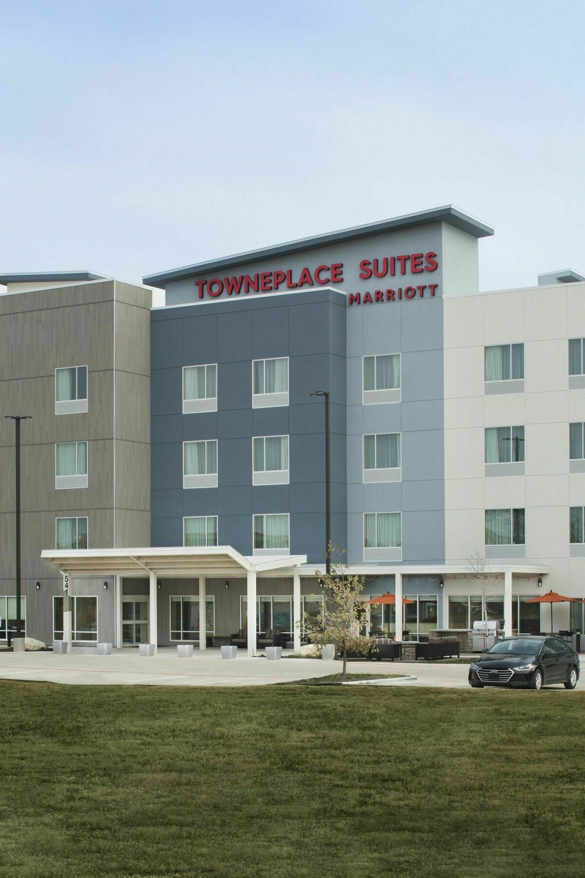 Towneplace Suites By Marriott Austin Round Rock Buitenkant foto