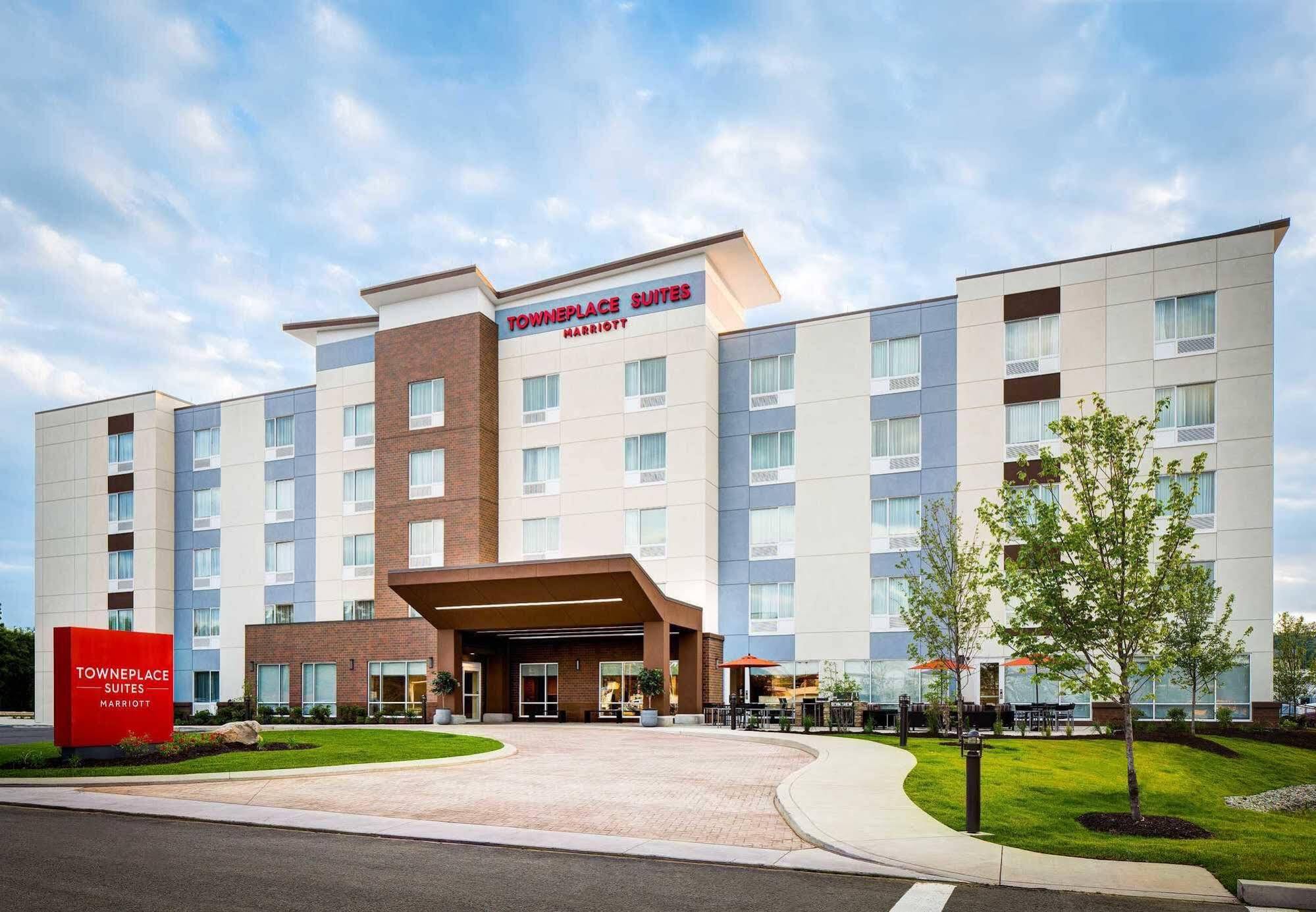 Towneplace Suites By Marriott Austin Round Rock Buitenkant foto