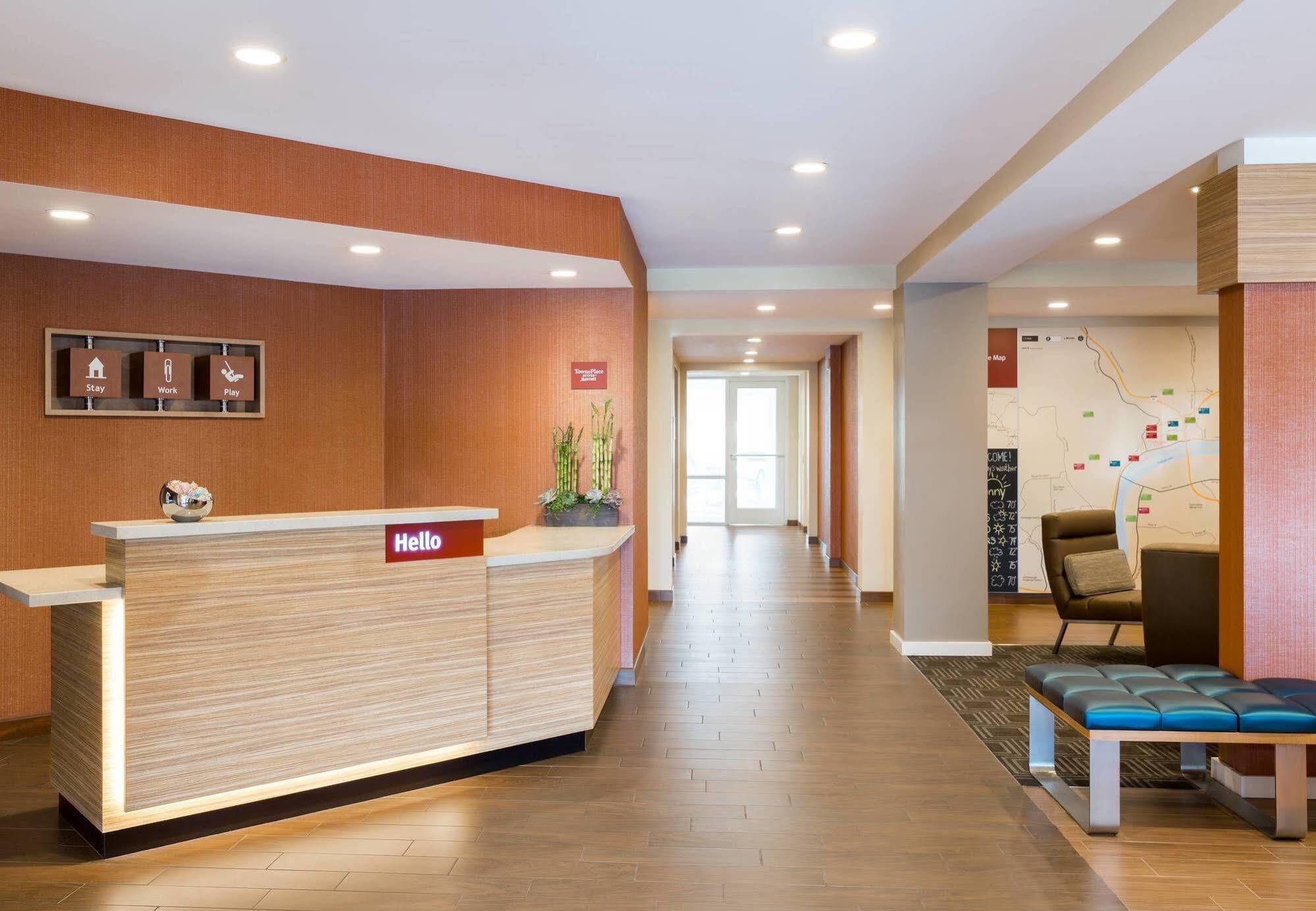 Towneplace Suites By Marriott Austin Round Rock Buitenkant foto