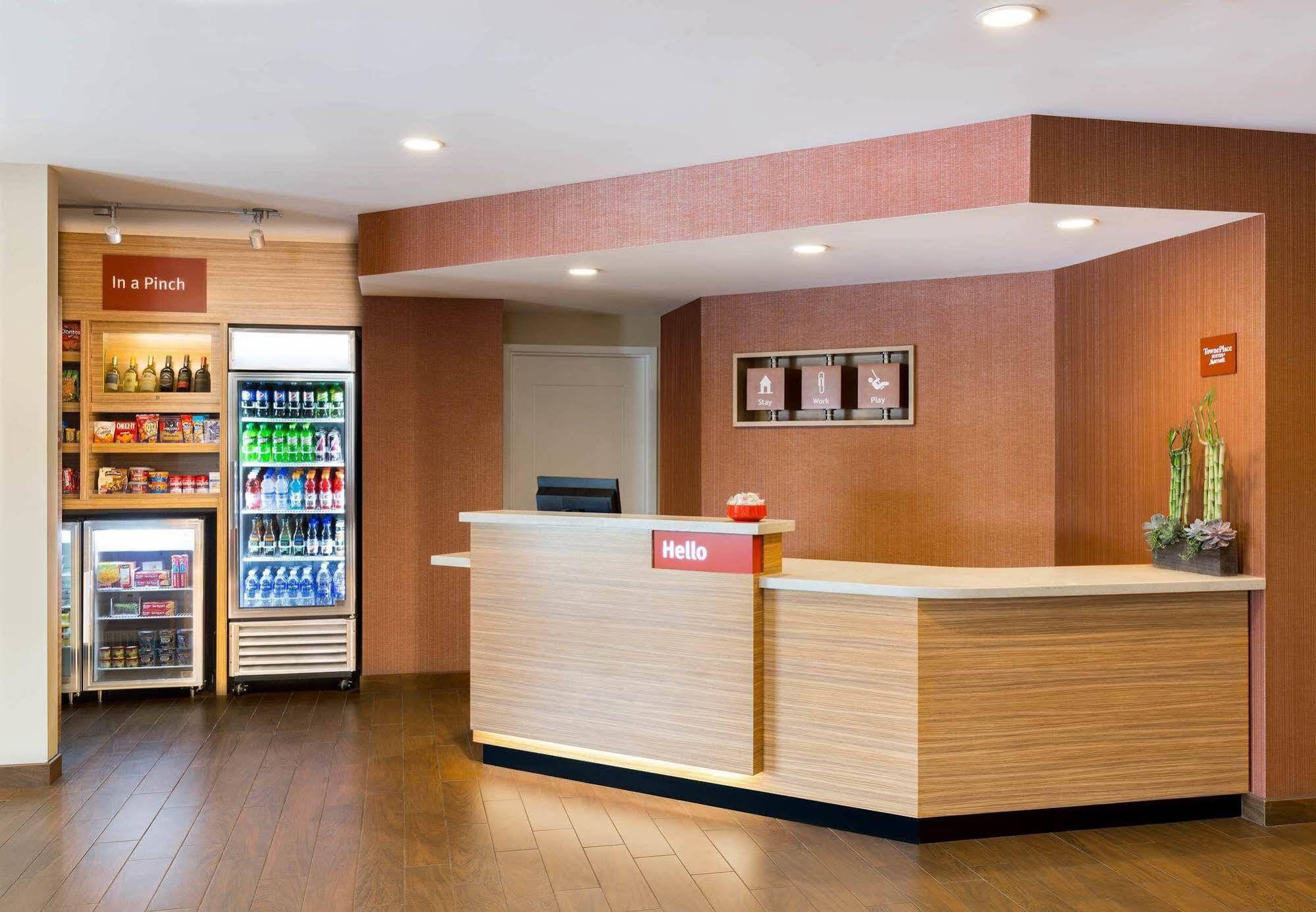Towneplace Suites By Marriott Austin Round Rock Buitenkant foto