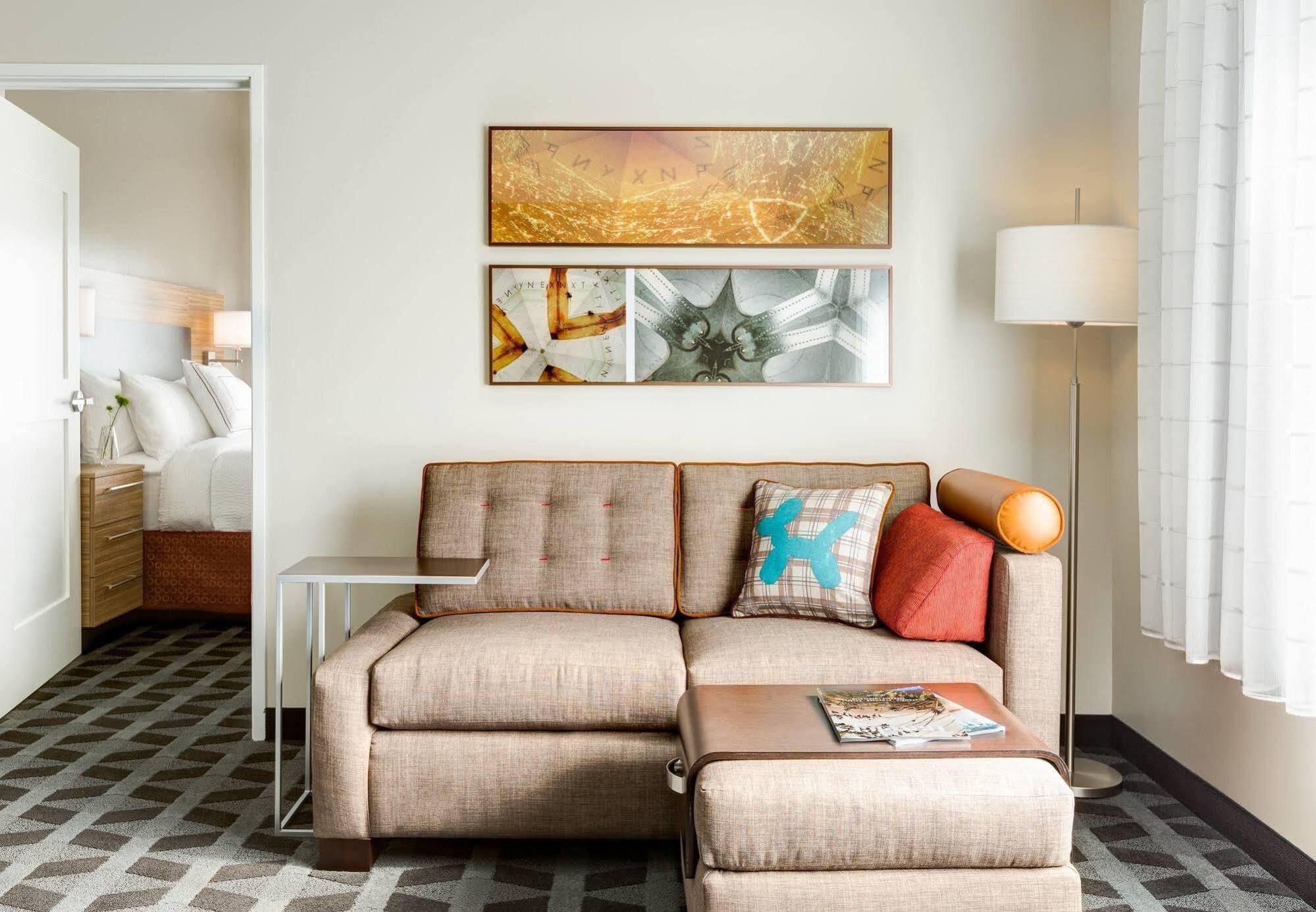Towneplace Suites By Marriott Austin Round Rock Buitenkant foto