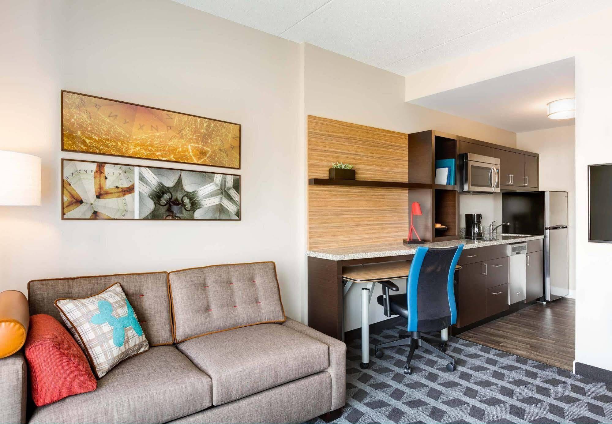 Towneplace Suites By Marriott Austin Round Rock Buitenkant foto